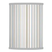 Coastal Stripes Lamp Shade