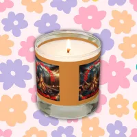 Queen of the Campfire Mothers Day | Scented Candle