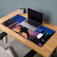 Dinosaur Desk Mat