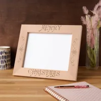 Christmas Elegant, Victorian Etched Frames