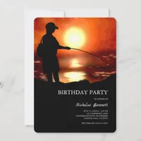 Fishing bachelor party Fishing lover Fishing cards