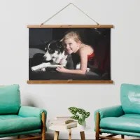 Personalized Photo    Hanging Tapestry