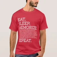 Memory Master Cycle 3 CC Foundations T-Shirt