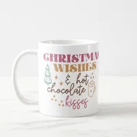 Christmas Wishes - Christmas Coffee Mug