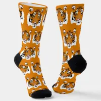 Cool Tiger Print Designs