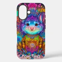 Otterbox Colorful Mouse Nature & Wildlife iPhone 16 Case