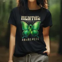 Mental Health Awareness Retro T-Shirt