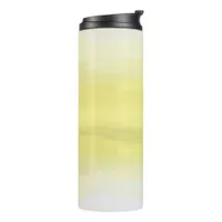 Abstract Art Thermal Tumbler