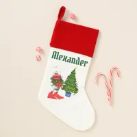 ... Christmas Stocking