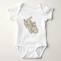 Baby Dragon  Baby Bodysuit