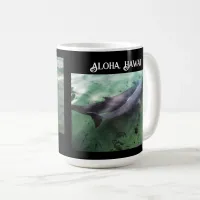 Swim with Dolphins Hawaii Adventure Unisex Coffee Mug