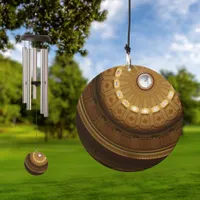 California Capitol Dome Wind Chime