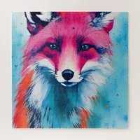 Red Fox Puzzle