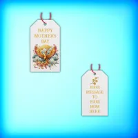 Phoenix in the Clouds Mother's Day |  Gift Tags