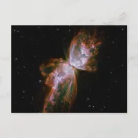 Butterfly Nebula Postcard