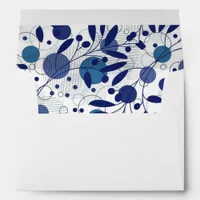 Floral Envelope