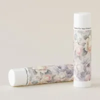 Elegant Rose Blossoms Lip Balm