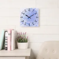 Circuit Board Elegance Wall Clock