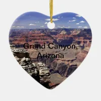 Grand Canyon, Arizona Ceramic Ornament