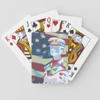 American Patriot Poker Cards