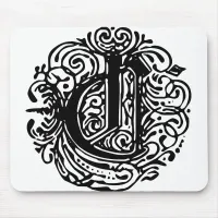 Monarchia "C" Mouse Pad