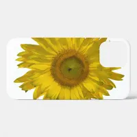 Yellow Sunflower iPhone 12 Case