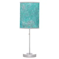 Southwest Turquoise Table Lamp