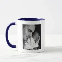 Best Dad Ever | Photo Mug