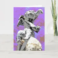 Kansas City Cherub Card