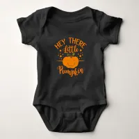 Autumn inspired typography  baby bodysuit