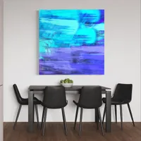 Modern Contemporary abstract Art Canvas Print