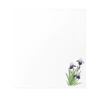 Iris Trio Notepad