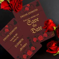 Enchanted Evening Save The Date