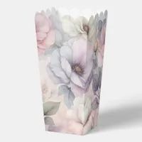 Elegant Rose Blossoms Favor Boxes