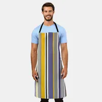 Modern new season Stripes Apron