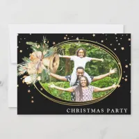 *~* Corporate Family .  Christmas Party Photo AP20 Invitation