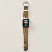 The Trout Pool (1870) Artwork - Apple Watch Band