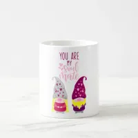 You Are My Soulmate Typography Coffee Mug