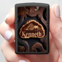 Kenneth's Farm Horse Zippo Lighter