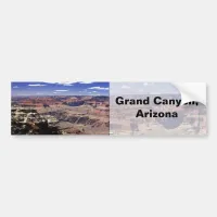 Grand Canyon, Arizona Bumper Sticker