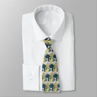 Heavenly Guardian Neck Tie