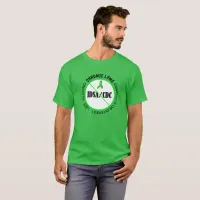 Lyme Disease Anti IDSA CDC Protest  Shirt