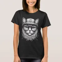  Purr-fectly charming T-Shirt