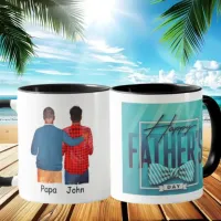 Custom Mug For Father | Personalized Gift for Dad