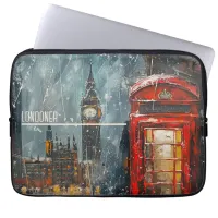 Londoner Laptop Sleeve