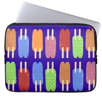 Amazing Twin Pops Laptop Sleeve