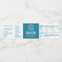 Customizable Branding Water Bottle Prime Label