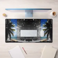 Caribbean Dreaming Desk Mat