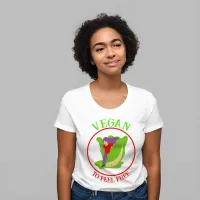 Vegan  Feel Free Women's T-Shirt