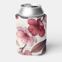 Cherry Blossom Can Cooler